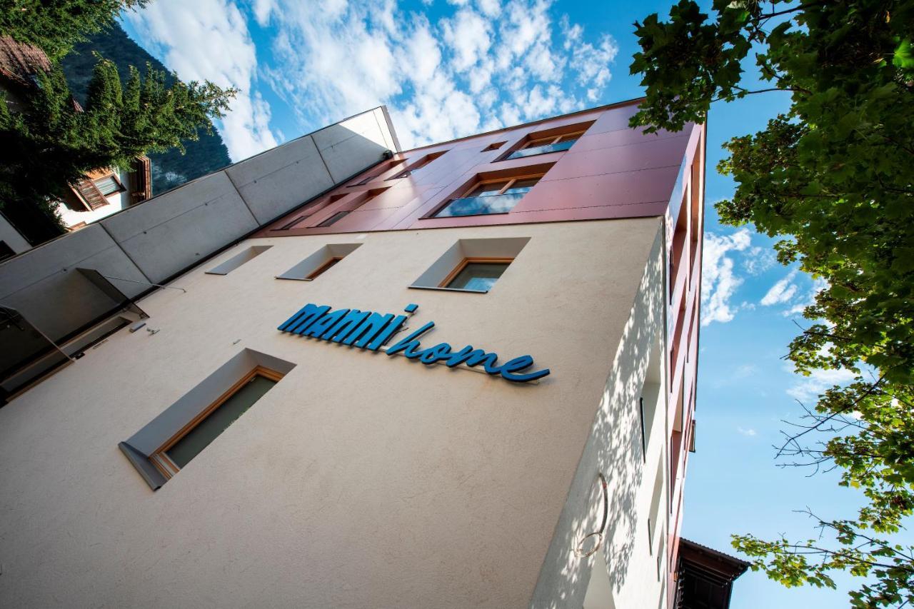 Manni Home - Rooms & Apartments Mayrhofen Exteriér fotografie
