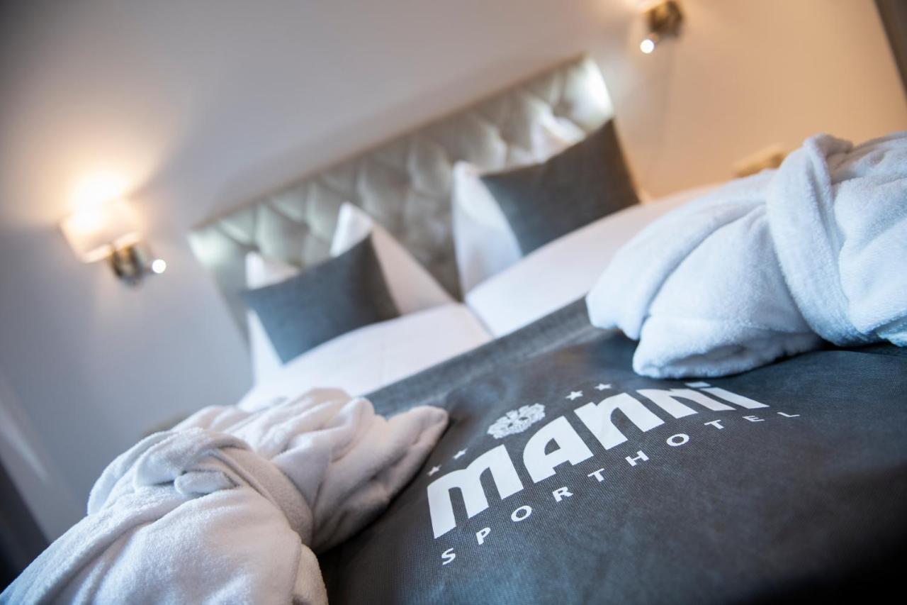 Manni Home - Rooms & Apartments Mayrhofen Exteriér fotografie